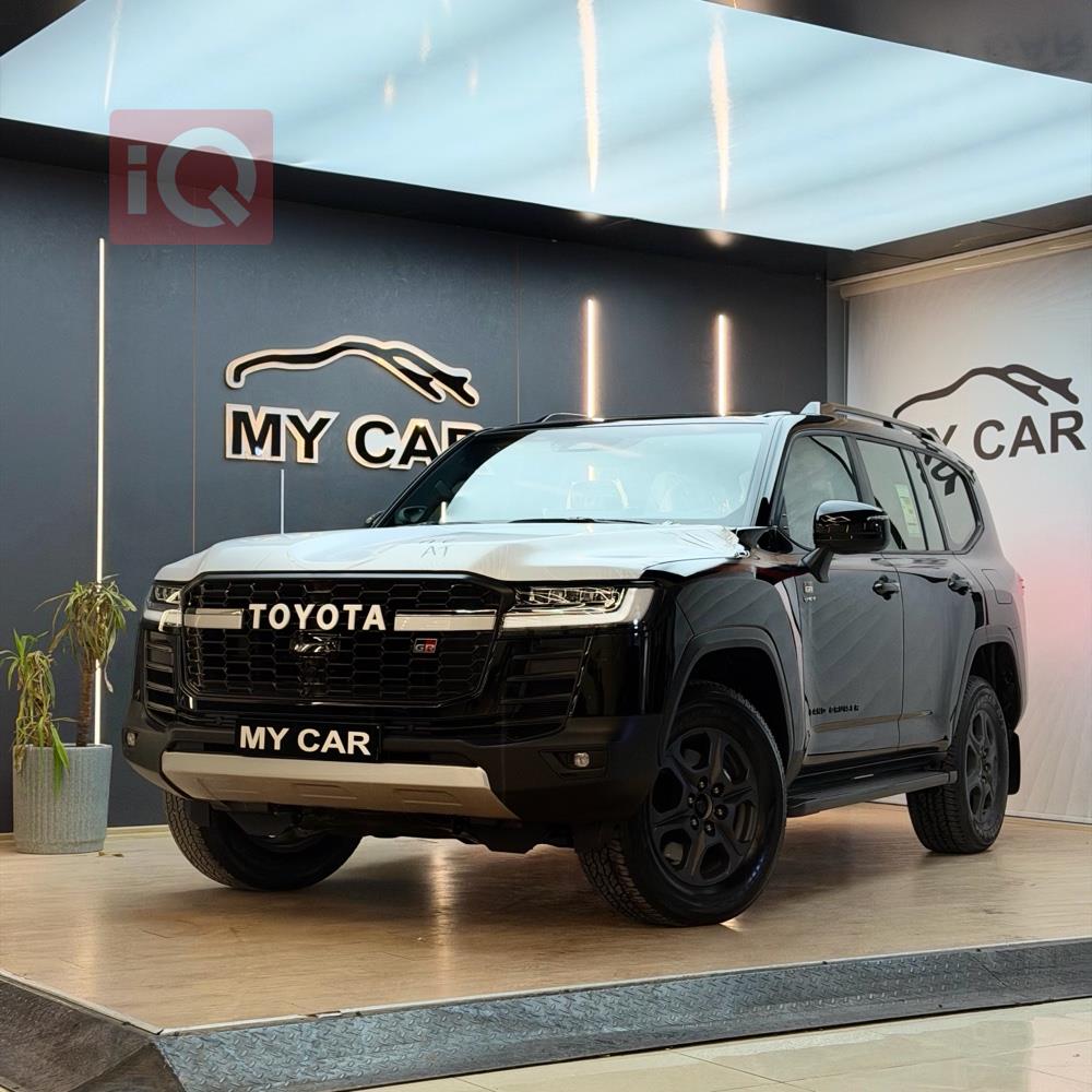 تويوتا لاندكروزر